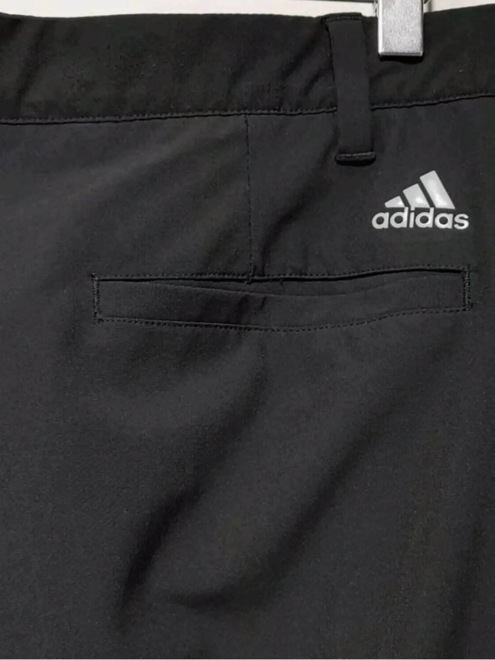 Adidas mens solid golf pants